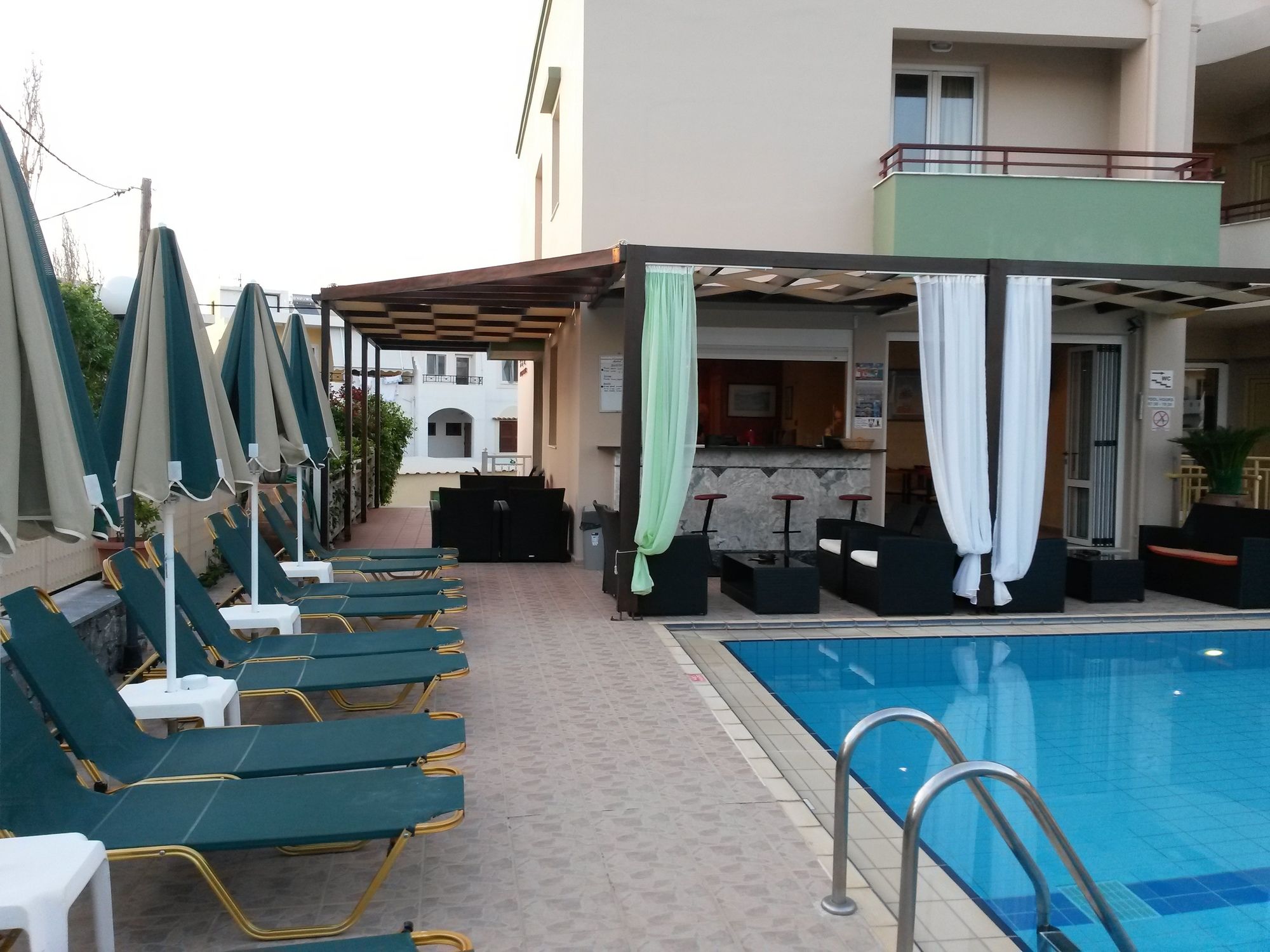 Фото Zannis Hotel
