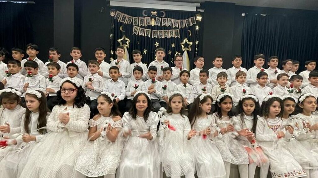 Начальная школа Şehit Ahmet Primary School, Анкара, фото