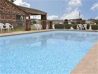 Гостиница Henderson Motel