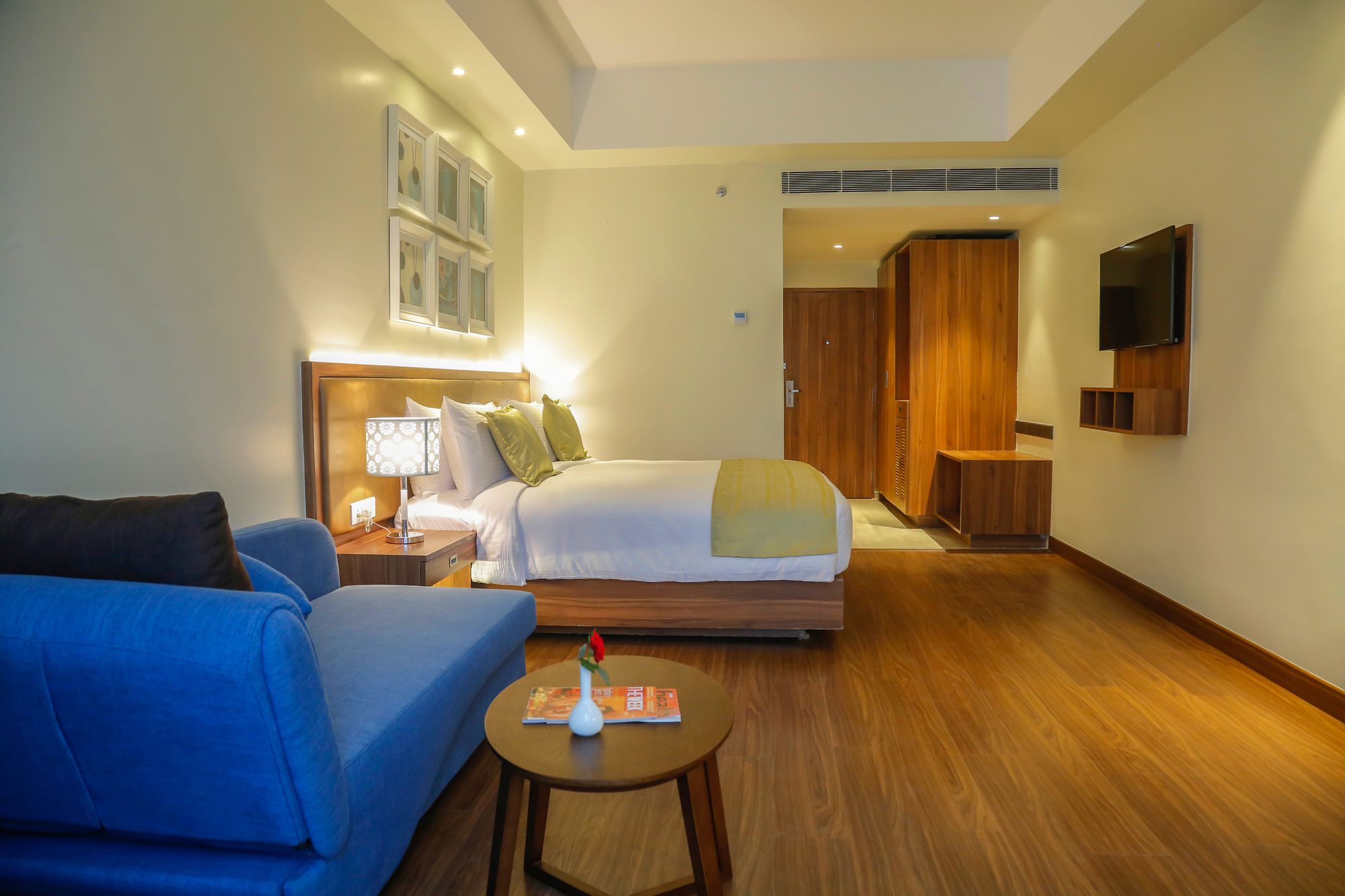 Фото Lemon Tree Premier Patna