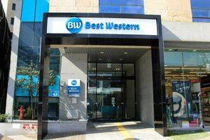 Гостиница Best Western Haeundae Hotel
