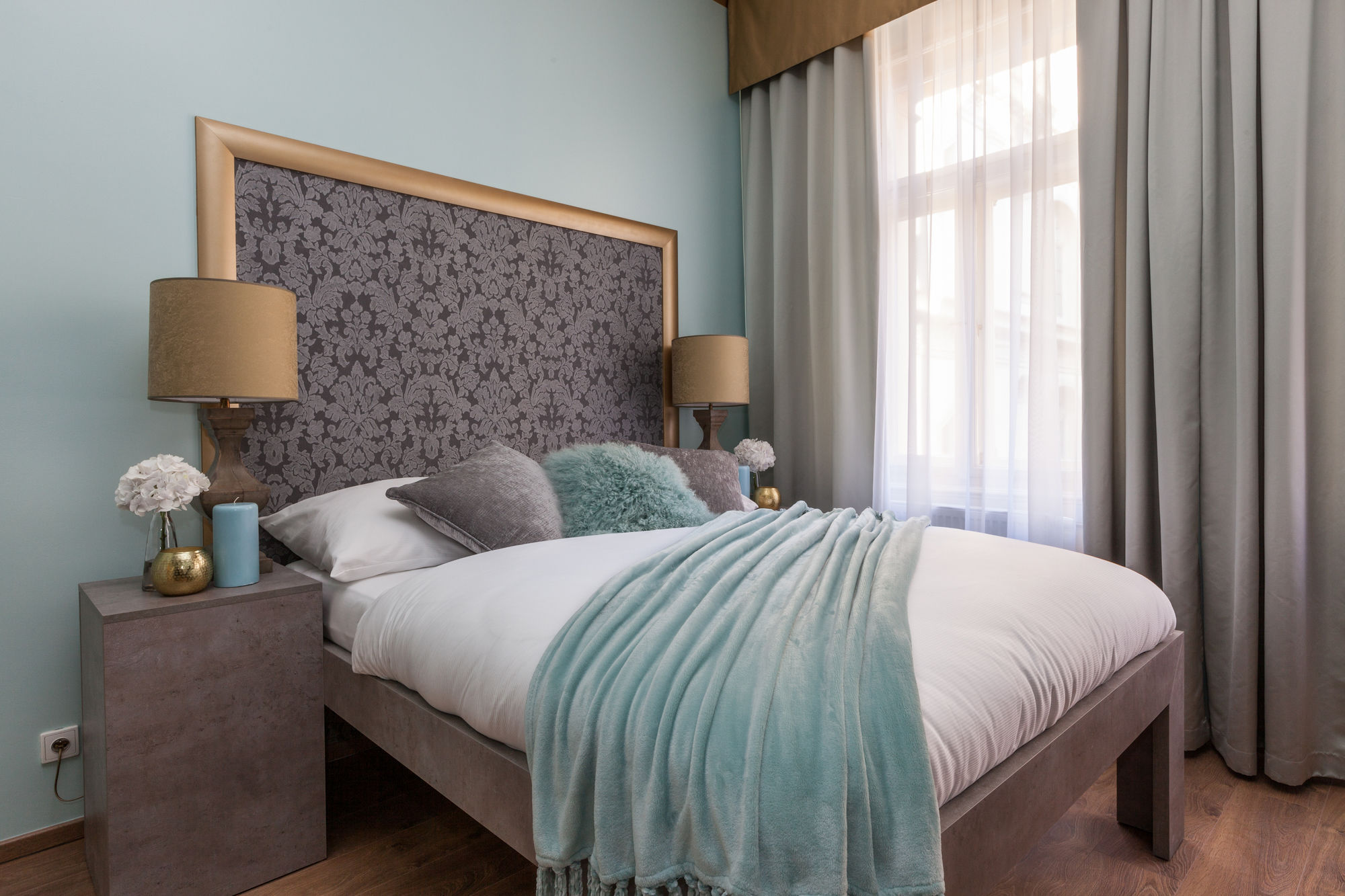 Фото Gorgeous Prague Rooms