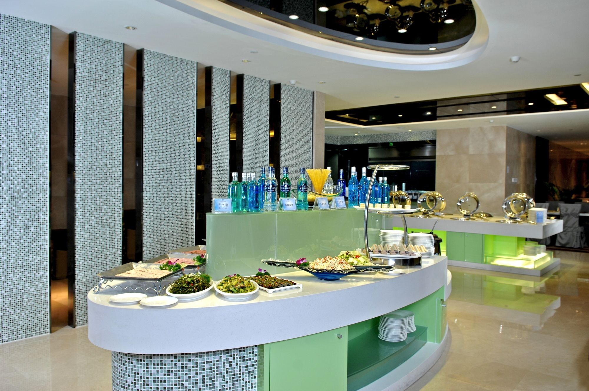 Фото Venus Royal Hotel Yingbin GuangZhou Airport