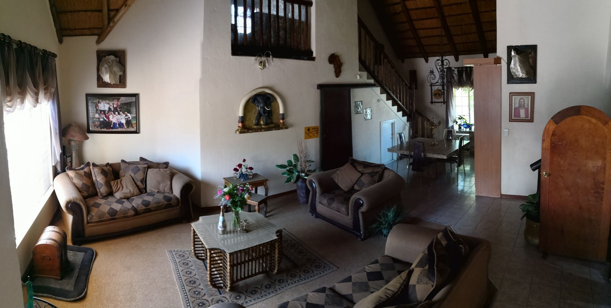 Фото All Over Africa Guest House