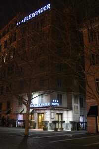Гостиница New Alexander