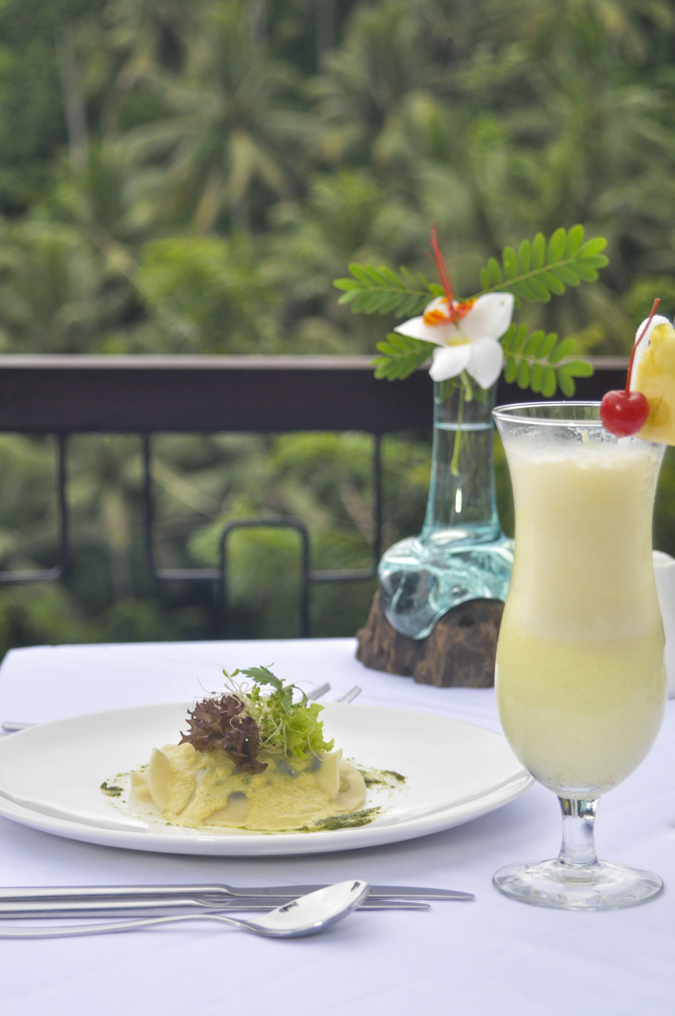 Фото Amora Ubud Boutique Villas