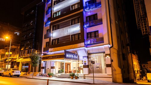 Гостиница Napa Hotel в Меркезэфенди