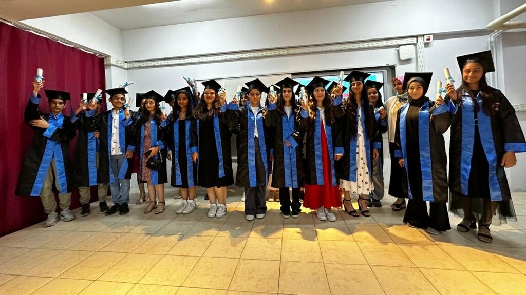 School Kazim Karabekir Ilkogretim Okulu, Manisa, photo