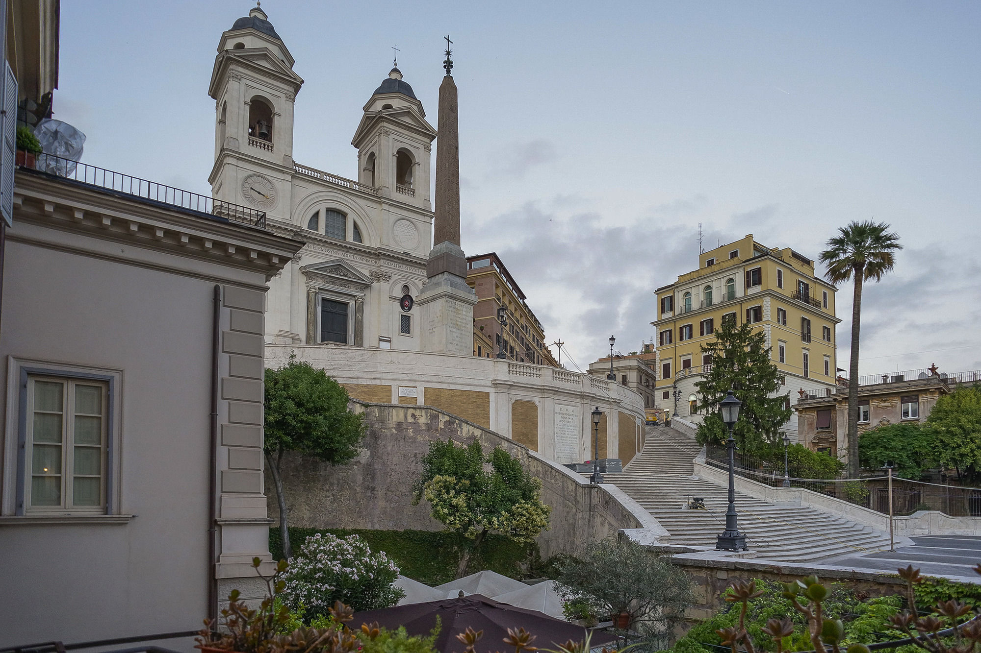 Фото Les Diamants Spanish Steps Suite