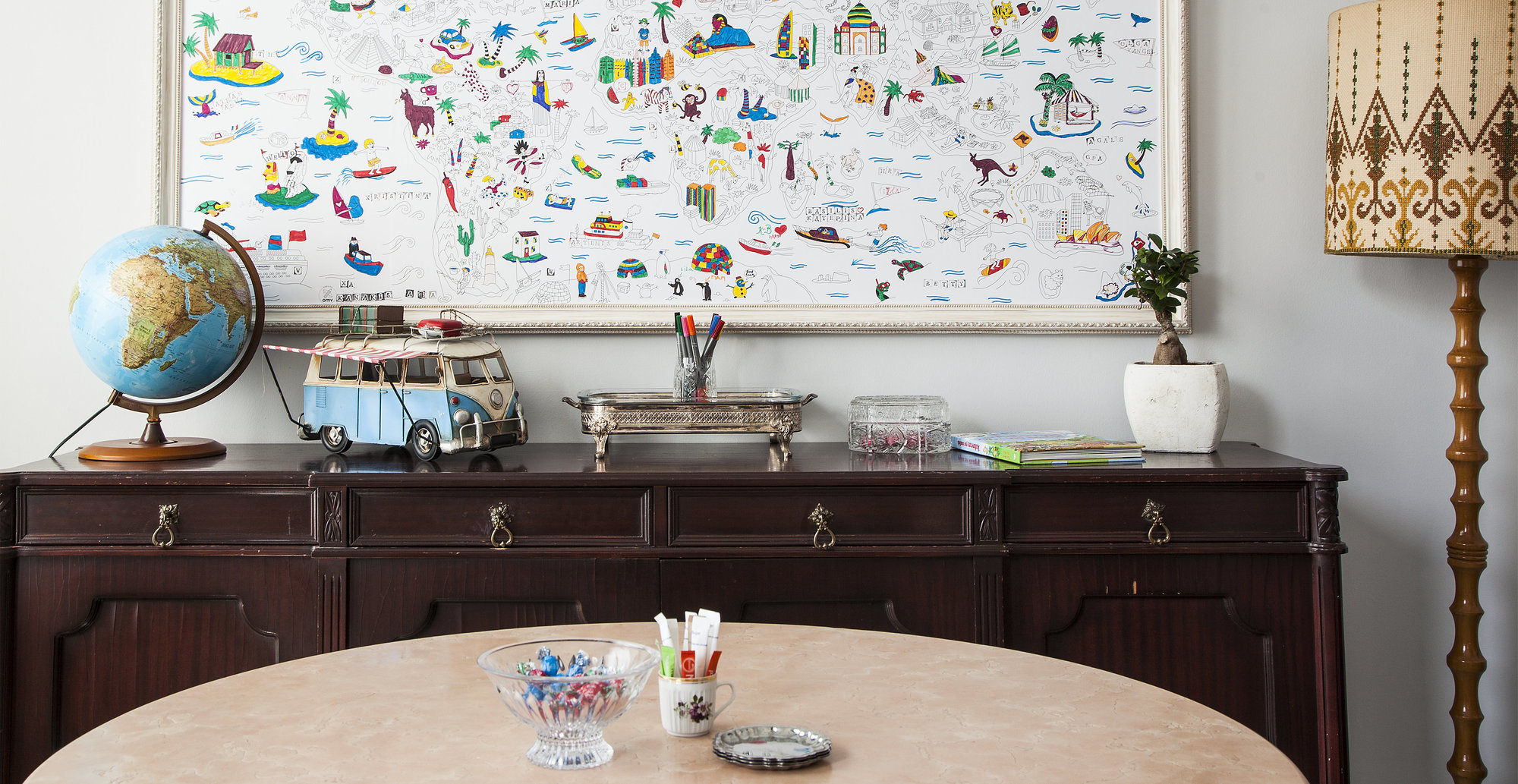 Фото The Caravan