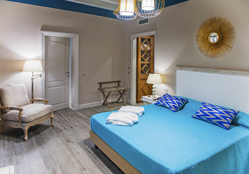 Внешний вид отеля Hotel San Michele в Трапани, фото 3