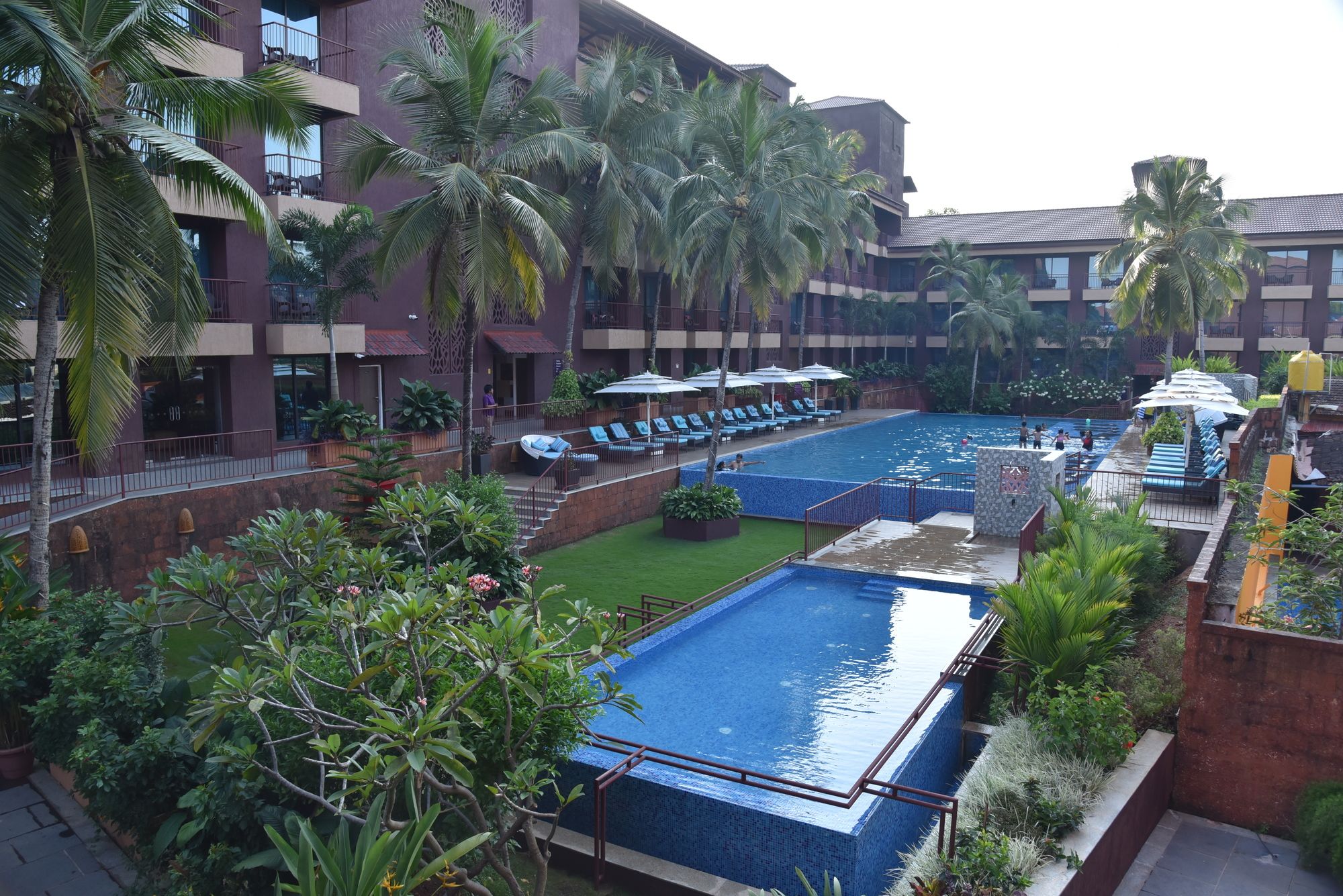 Фото Fairfield by Marriott Goa Anjuna