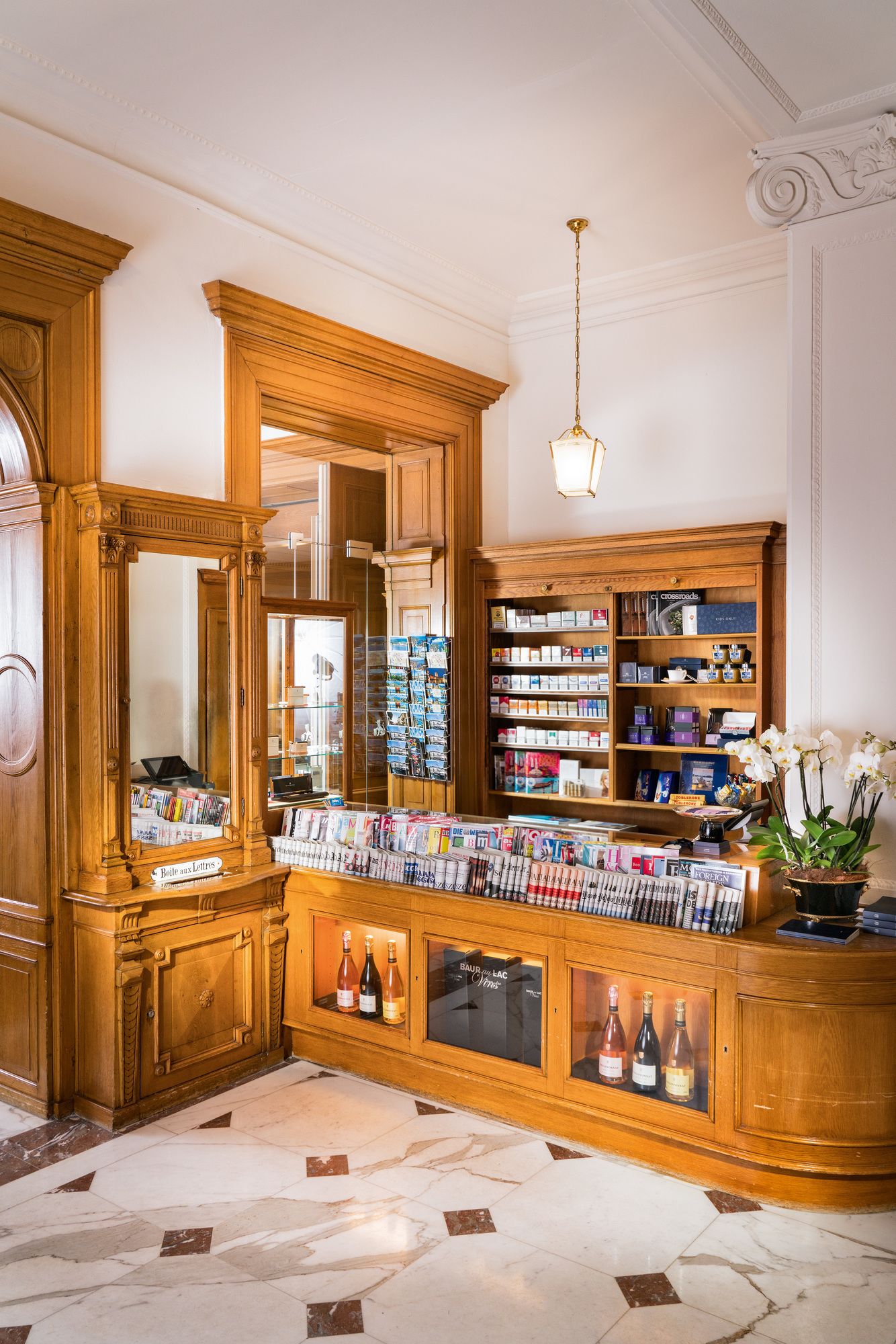 Фото Baur au Lac