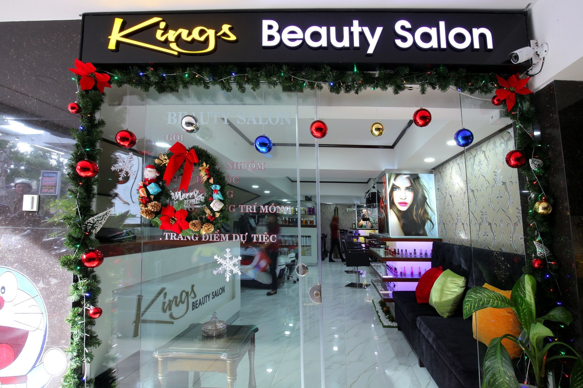 Фото Kings Hotel Dalat