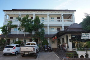 Гостиница The Lion King Hotel