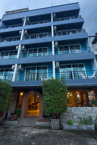 Memory Boutique Hotel 