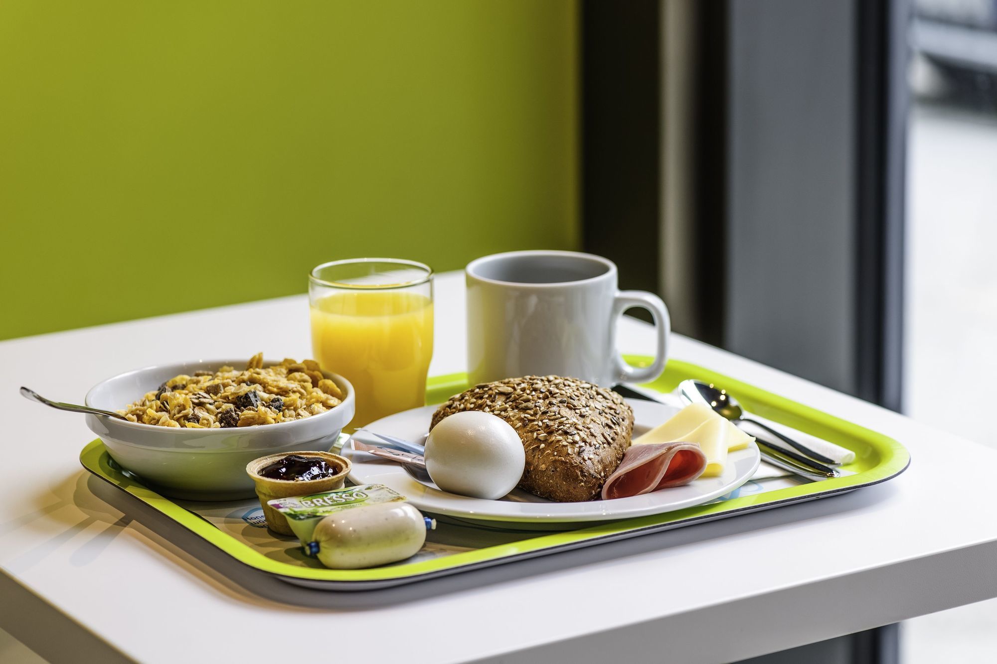 Фото Ibis budget Wien Messe