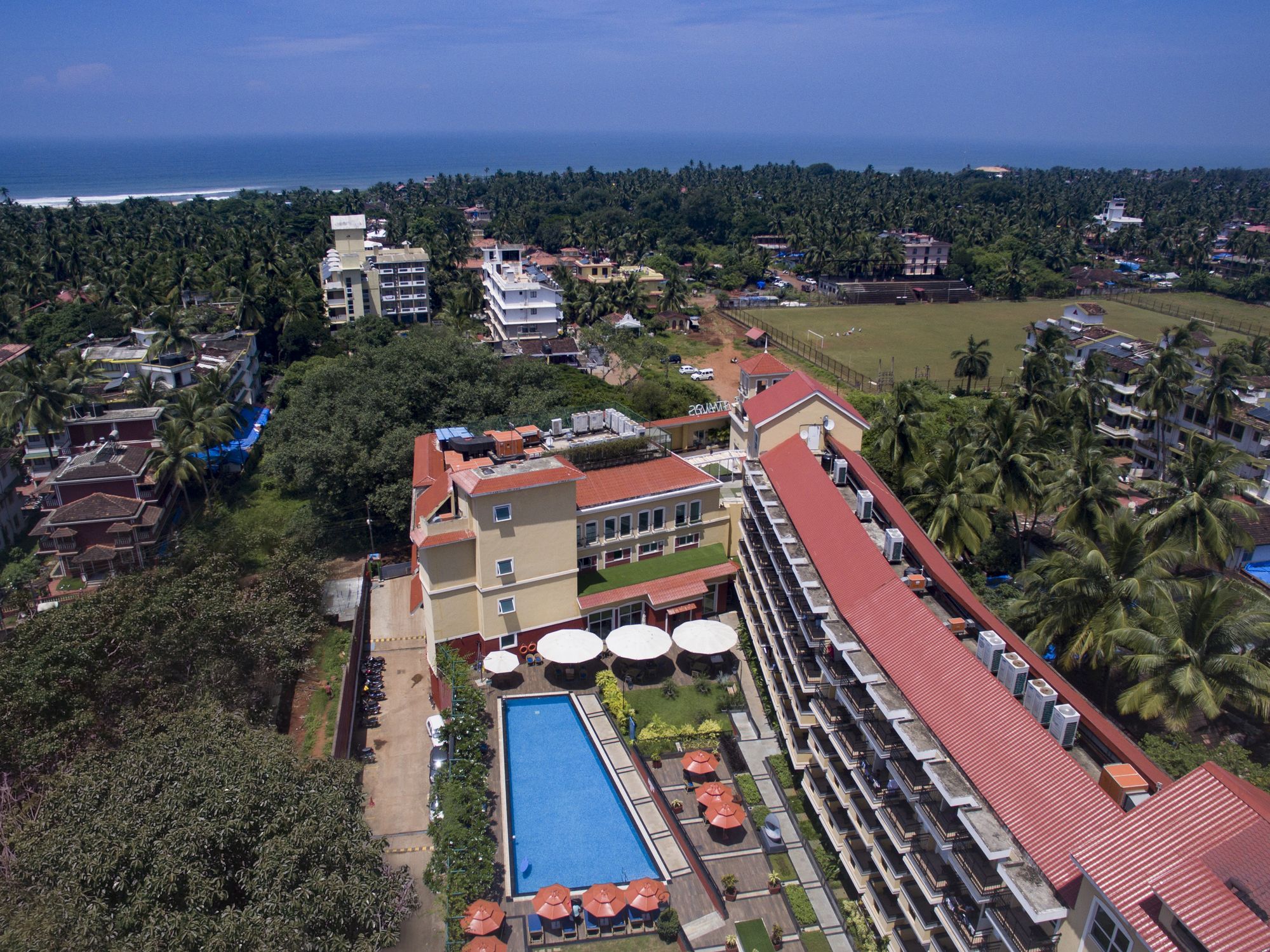 Фото Ibis Styles Goa Calangute Hotel