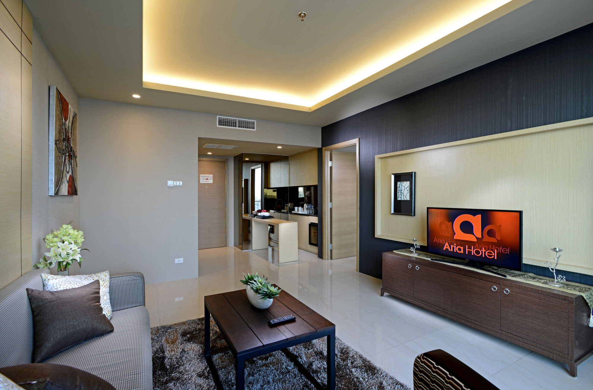 Фото Aria Centra Hotel Surabaya