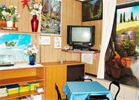 Фото Hotel Tuscolano