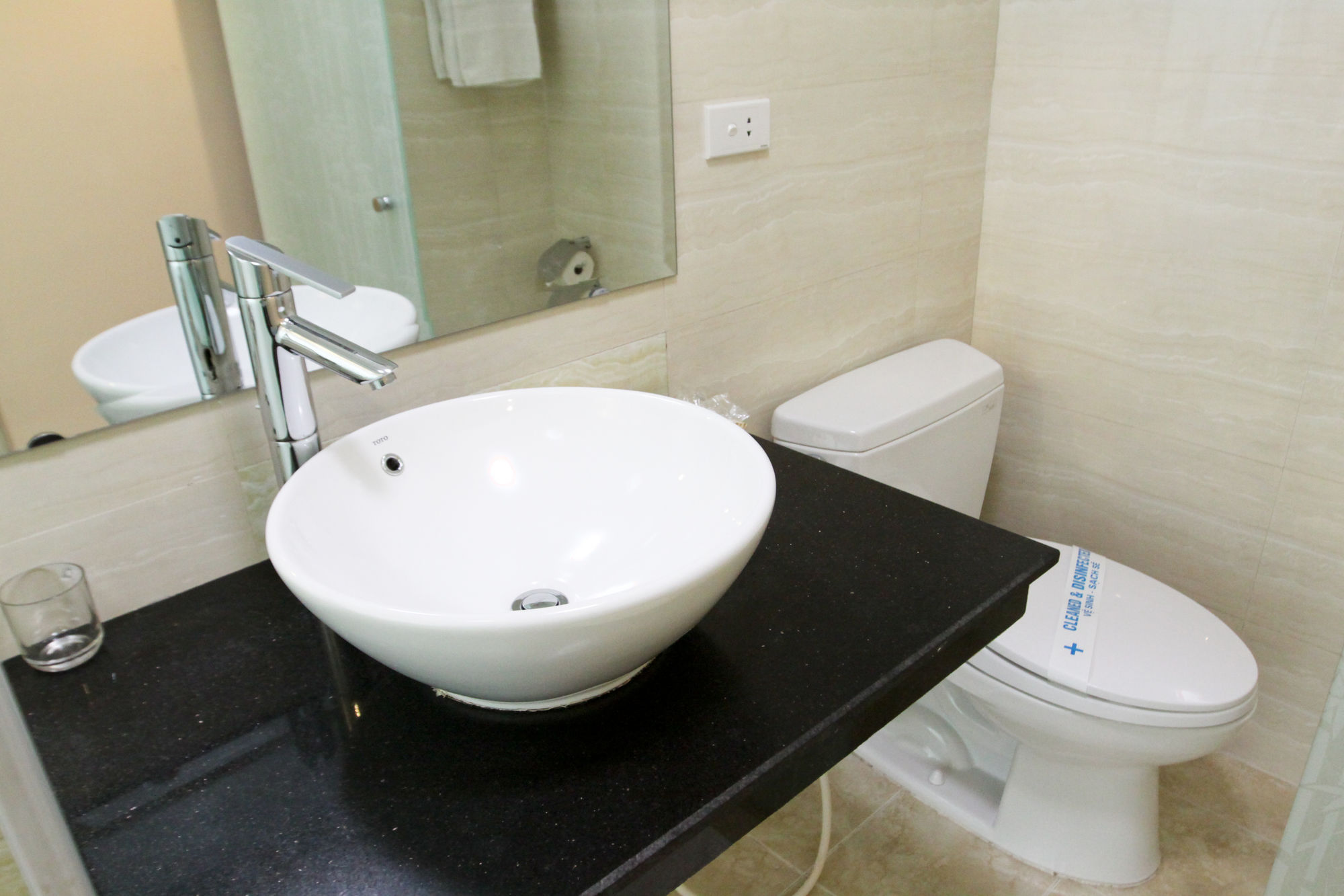 Фото Hanoi Lotus Boutique Hotel