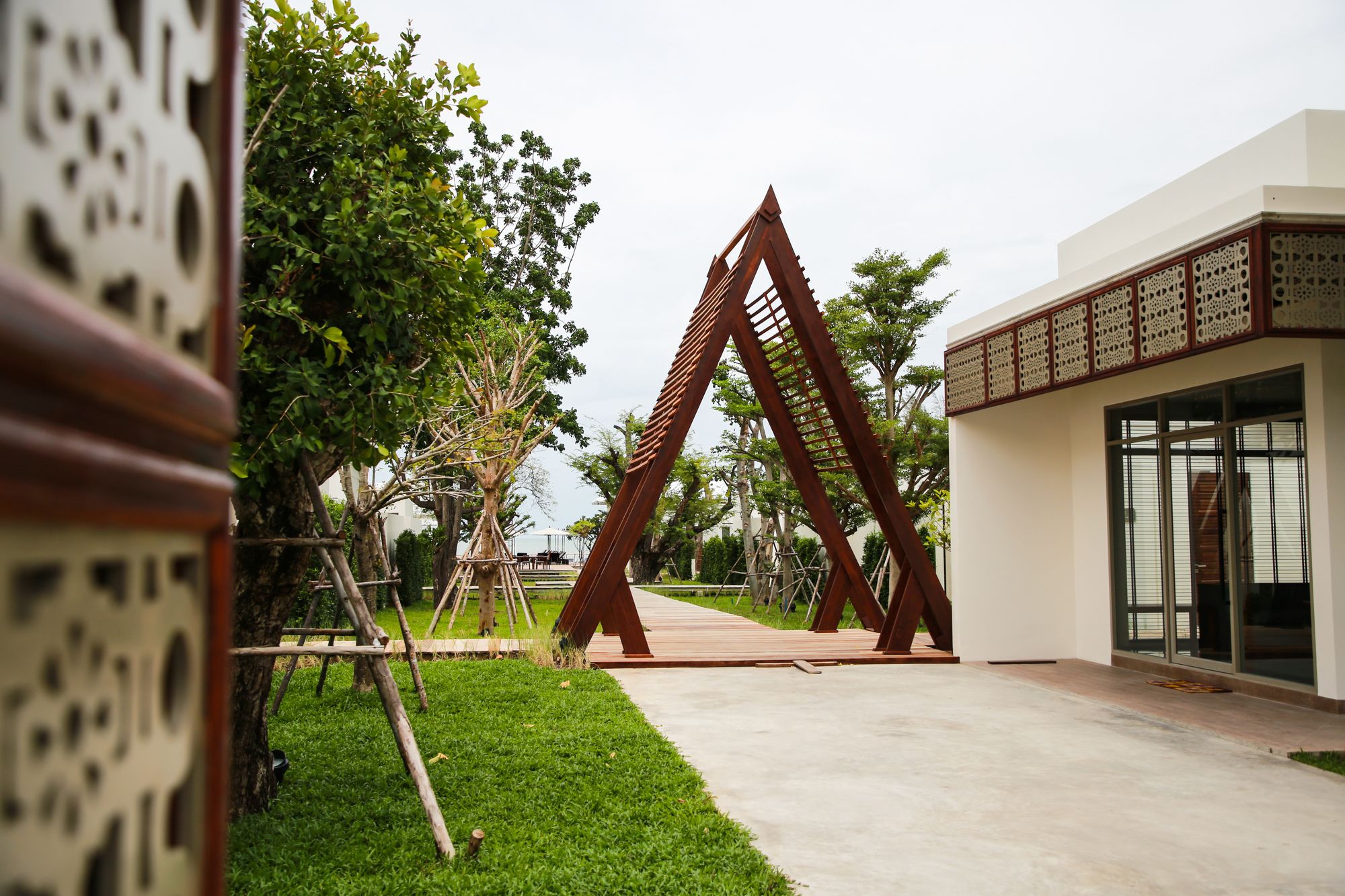 Фото De Chaochom Hua Hin