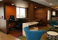 Фото Fairfield Inn by Marriott Salt Lake City South