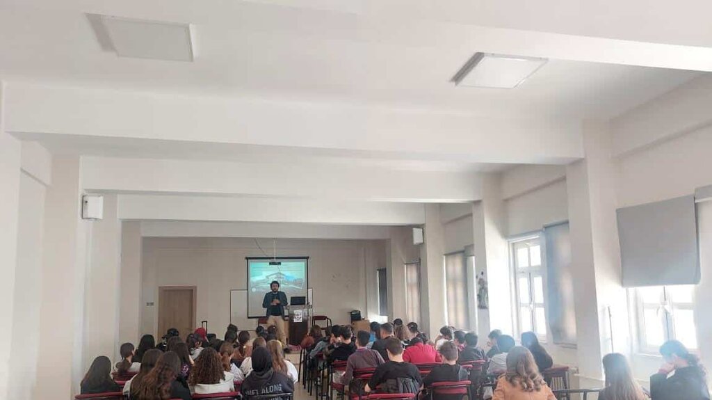 School Mudurnu Middle School, Mudurnu, photo