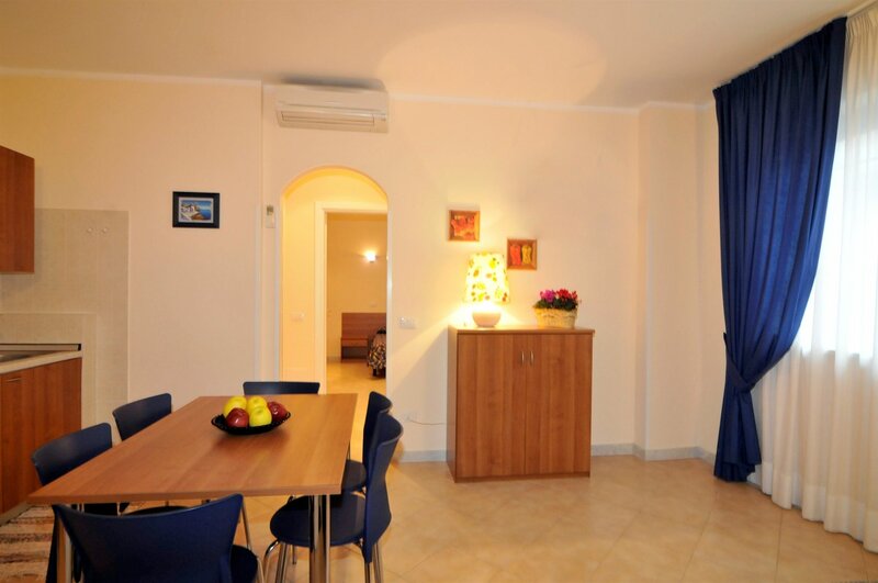 Апартаменты Residenza Casa Vacanze Isophylla в Финале-Лигуре