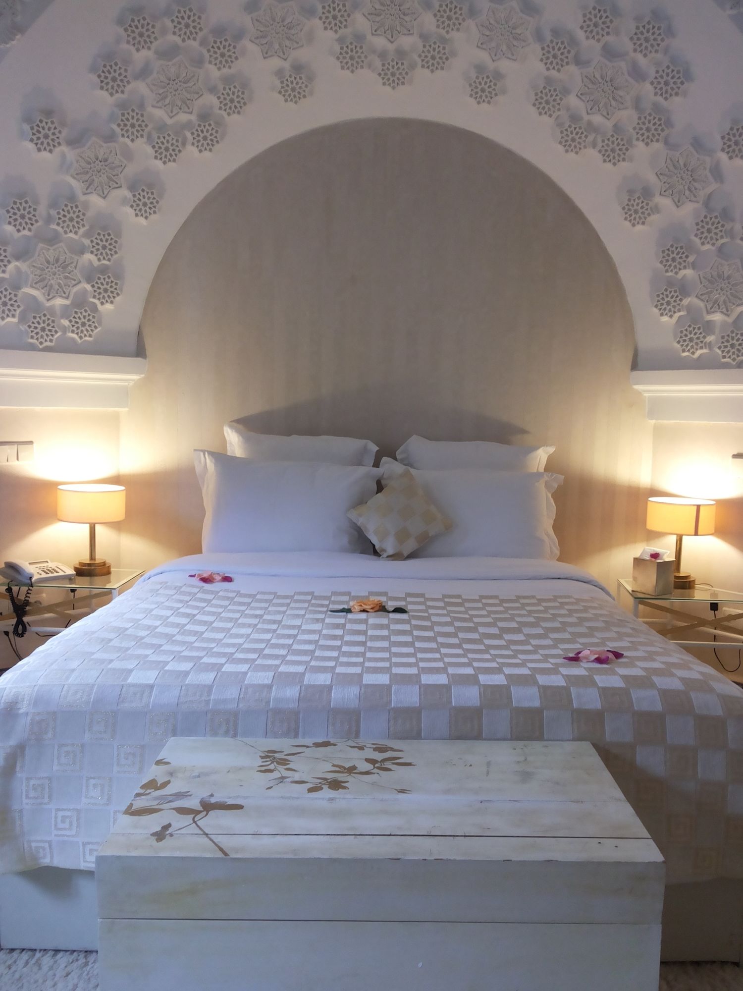 Фото Ksar Anika Boutique Hotel & SPA