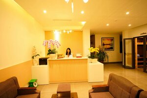 Гостиница Mille Fleurs Hotel