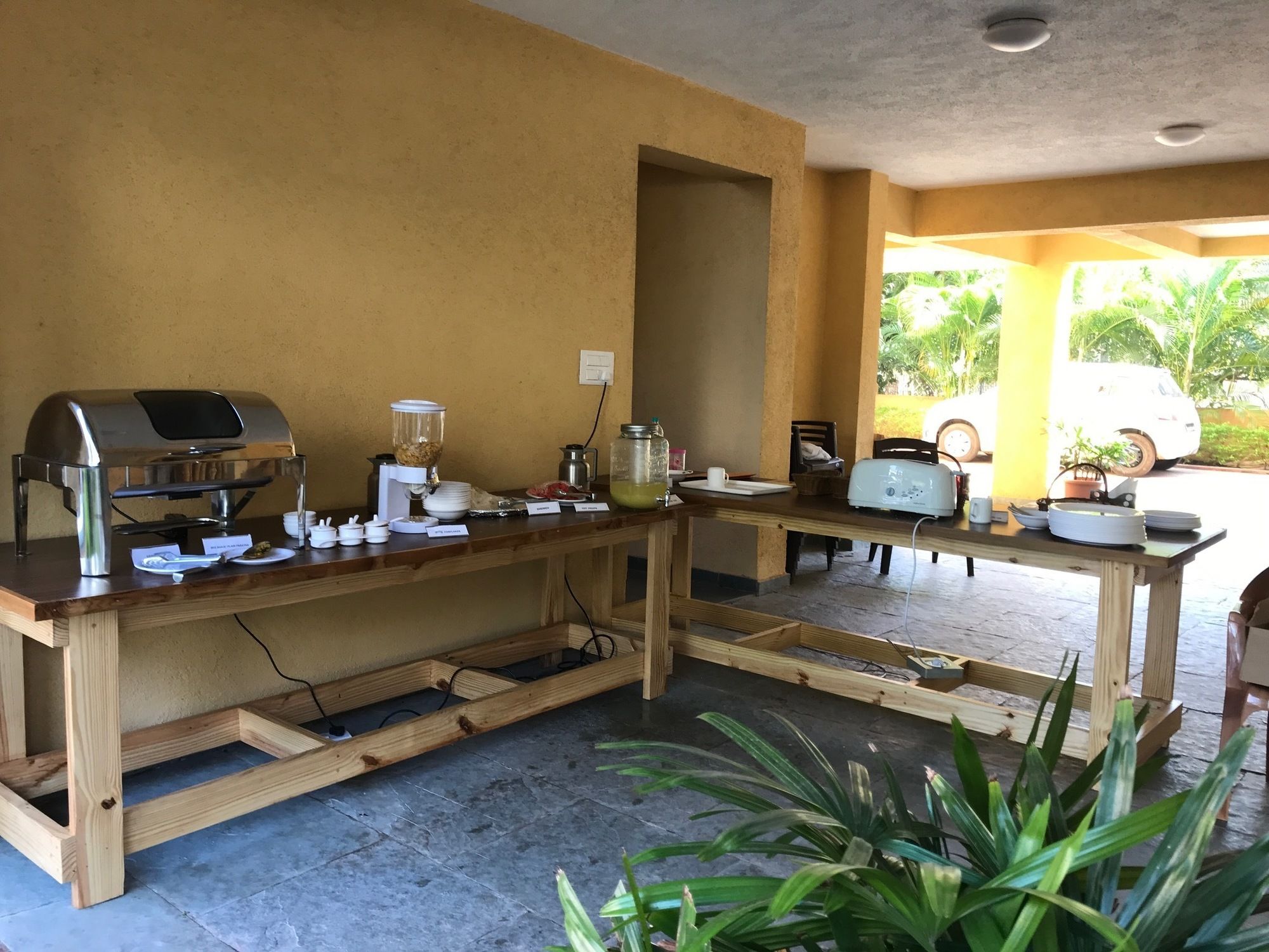 Фото FabHotel Veera Strand Park