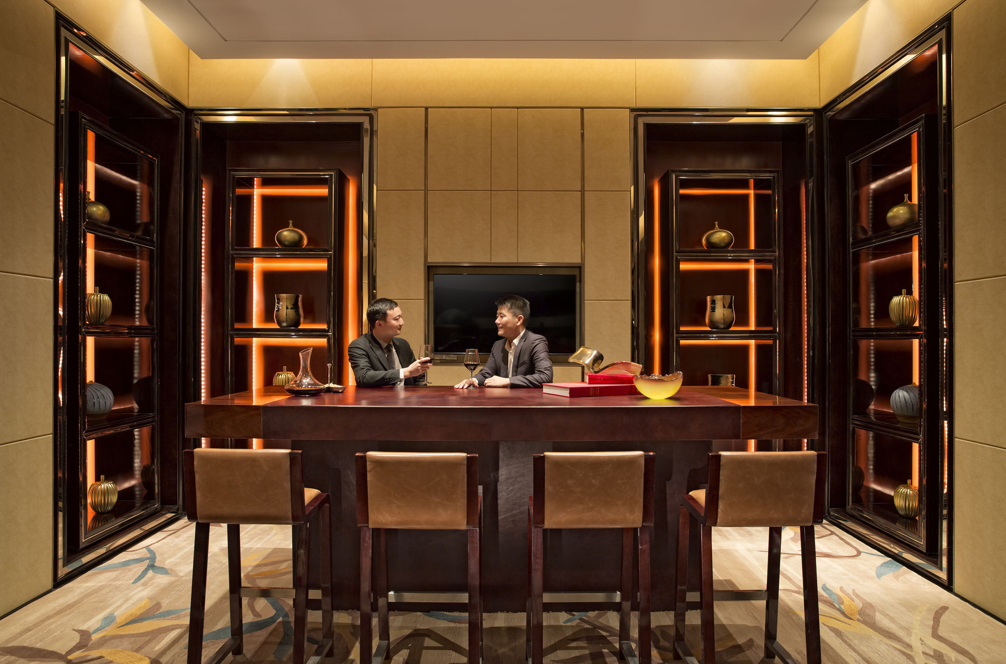 Фото Yiwu Marriott Hotel