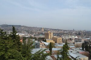 Гостиница Astoria Tbilisi