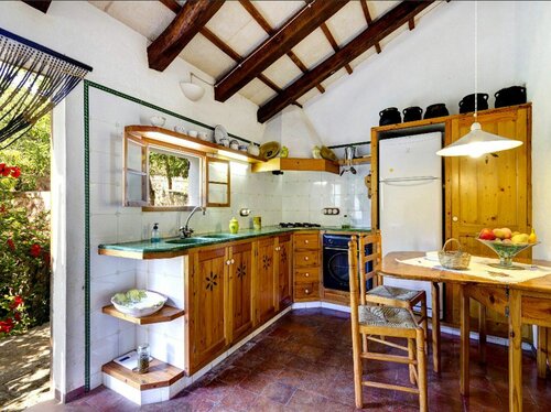 Гостиница Villa Menorca Xiscu