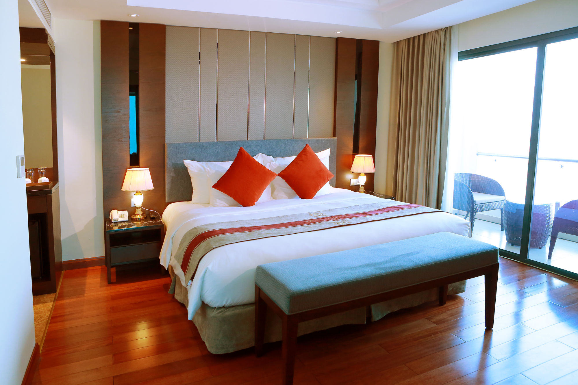 Фото Summer Cua Lo Hotel