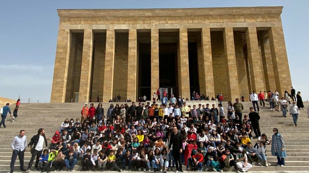 School Fatih Sultan Mehmet Ortaokulu, Karasu, photo