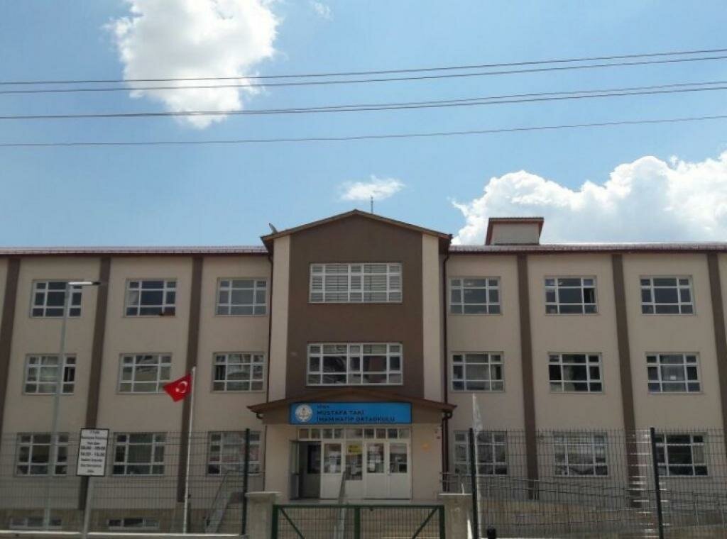 School Mustafa Taki Imam Hatip Middle School, Sivas, photo