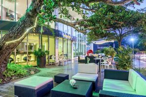 Гостиница Hotel Nh Collection Barranquilla Smartsuites Royal