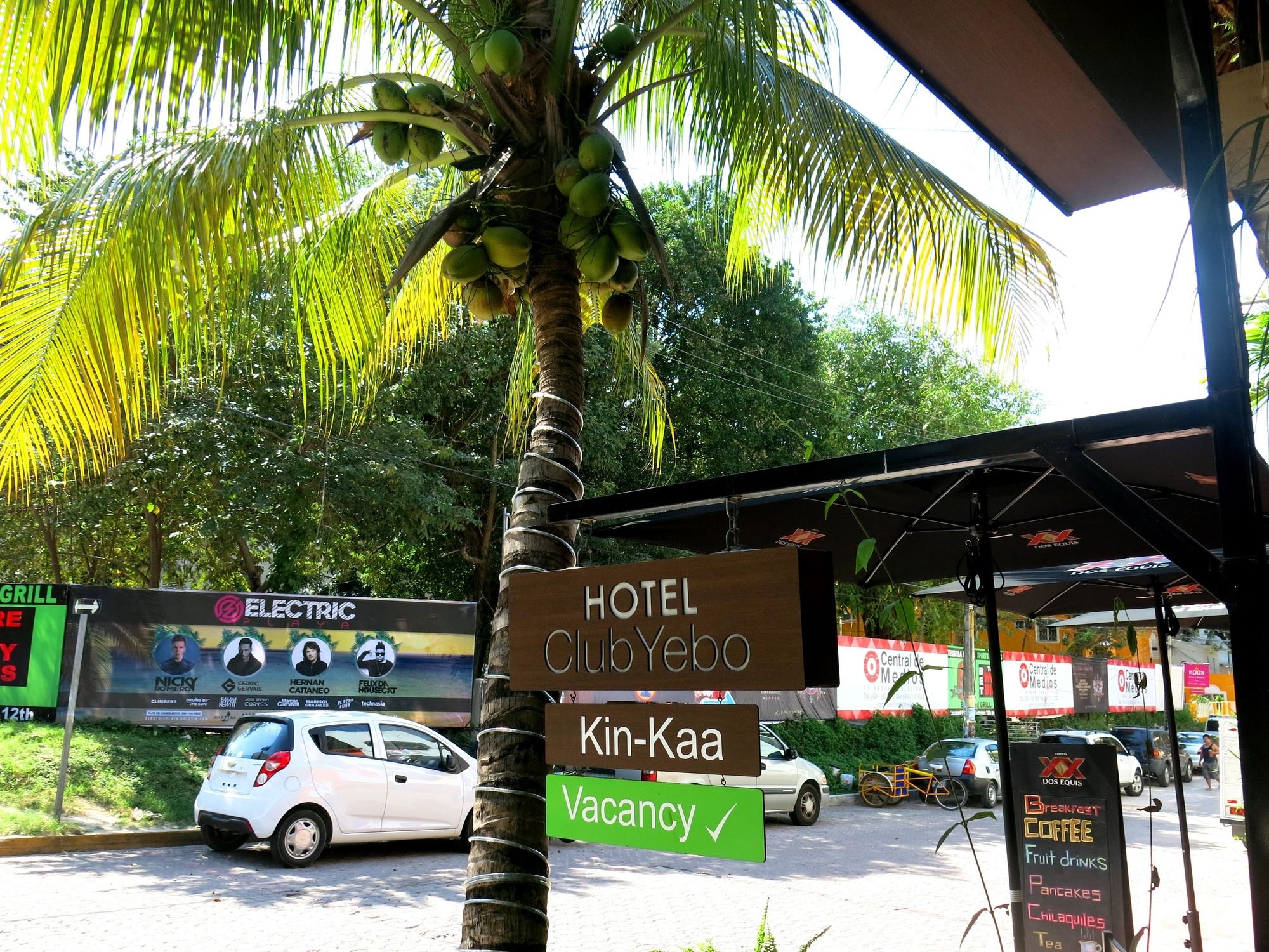 Фото Hotel Club Yebo