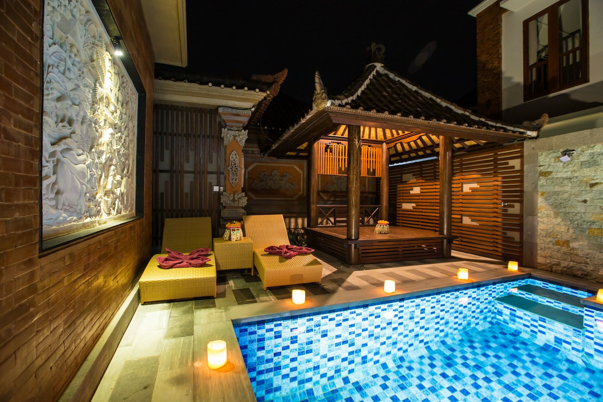 Фото Seken Cottages Ubud