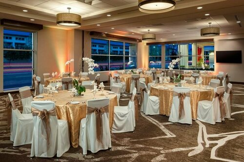Гостиница Hilton Garden Inn Palo Alto в Пало-Альто