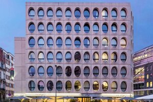 Гостиница Best Western Premier Why