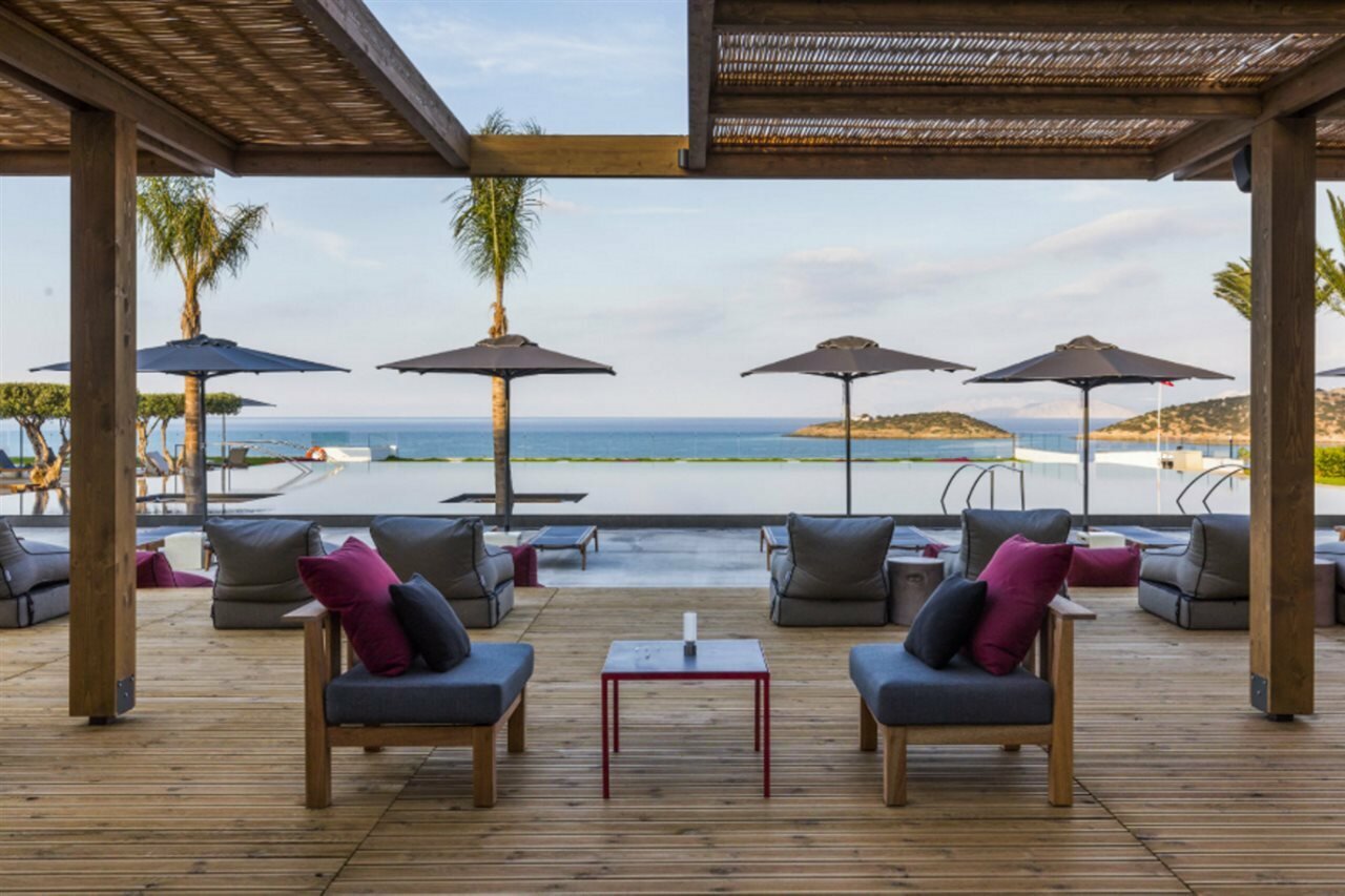 Фото Minos Palace Resort