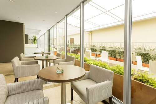 Гостиница Hotel Bh Bicentenario в Боготе