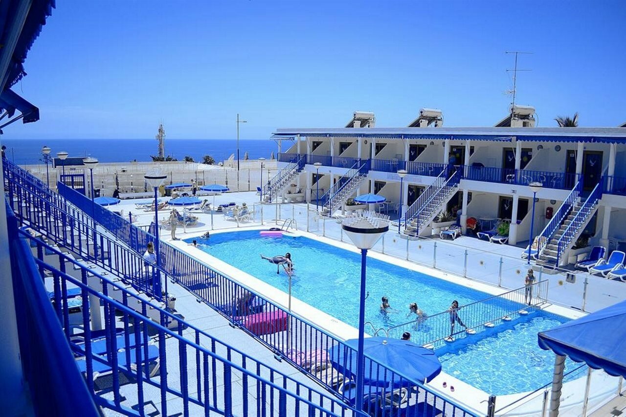 Фото Apartamentos Sol y Paz