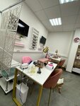 Kr Nail Studio (Krasnozvozdnaya Street, 11) ، صالون العناية بالأظافر
