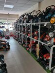 Magazin Sadovyye mashiny (ulitsa Tukhachevskogo, 45В), herramientas y equipo de jardinería