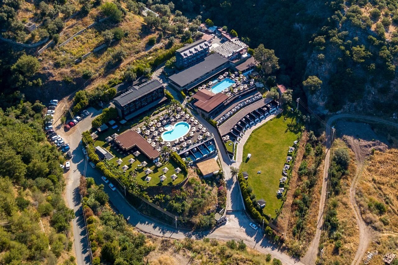 Фото Manaspark Deluxe Hotel Ölüdeniz