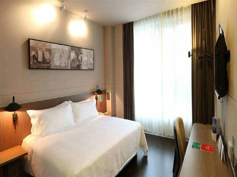 Hotel Jinjiang Inn Select Suzhou Industrial Zone Jundi Manhattan Plaza, Suzhou, photo